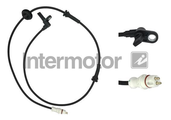 Jutiklis, rato greitis INTERMOTOR 60358