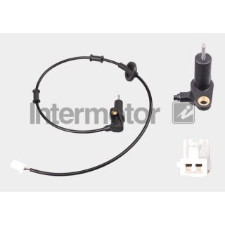 Jutiklis, rato greitis INTERMOTOR 60378