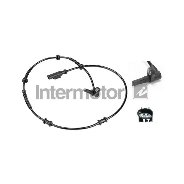 Jutiklis, rato greitis INTERMOTOR 60383