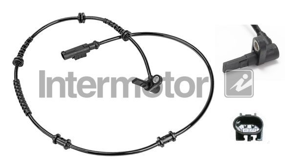 Jutiklis, rato greitis INTERMOTOR 60383