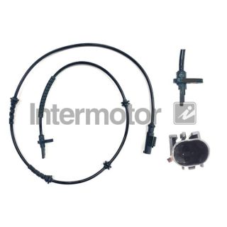 Jutiklis, rato greitis INTERMOTOR 60387