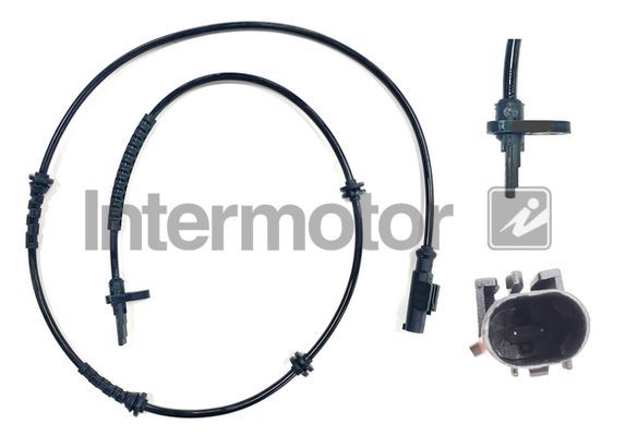 Jutiklis, rato greitis INTERMOTOR 60387