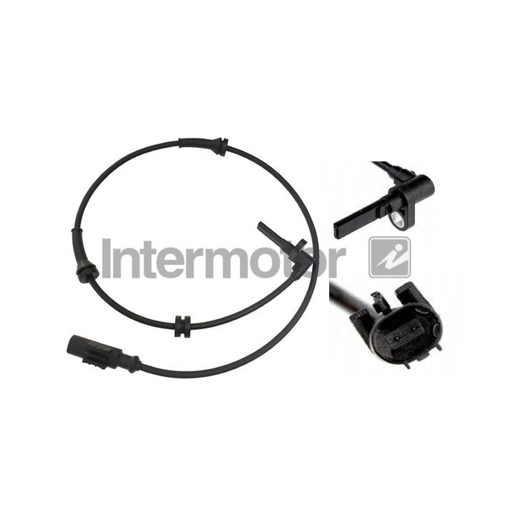 Jutiklis, rato greitis INTERMOTOR 60390