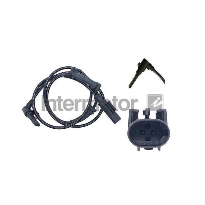 Jutiklis, rato greitis INTERMOTOR 60391