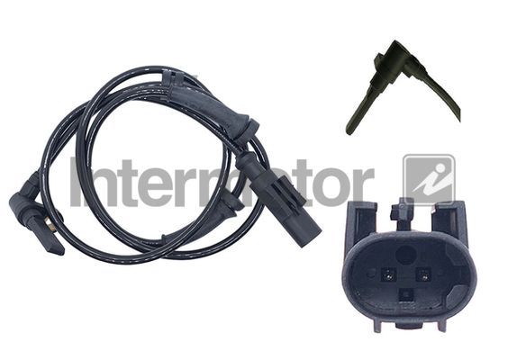 Jutiklis, rato greitis INTERMOTOR 60391