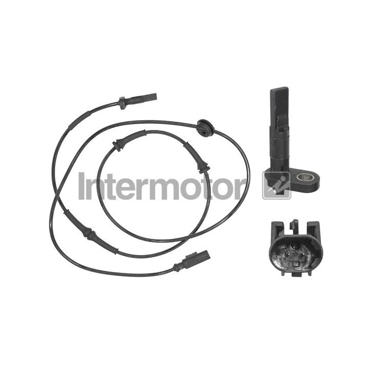 Jutiklis, rato greitis INTERMOTOR 60392