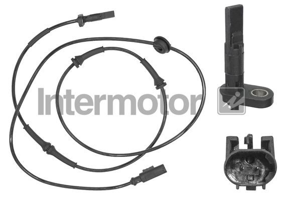 Jutiklis, rato greitis INTERMOTOR 60392