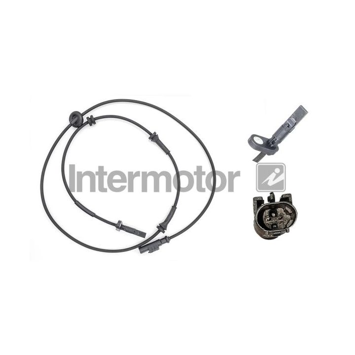 Jutiklis, rato greitis INTERMOTOR 60393