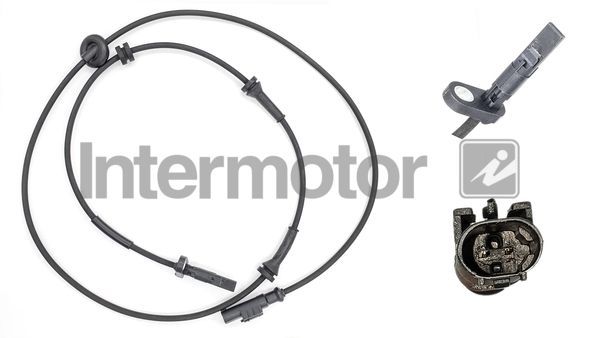 Jutiklis, rato greitis INTERMOTOR 60393