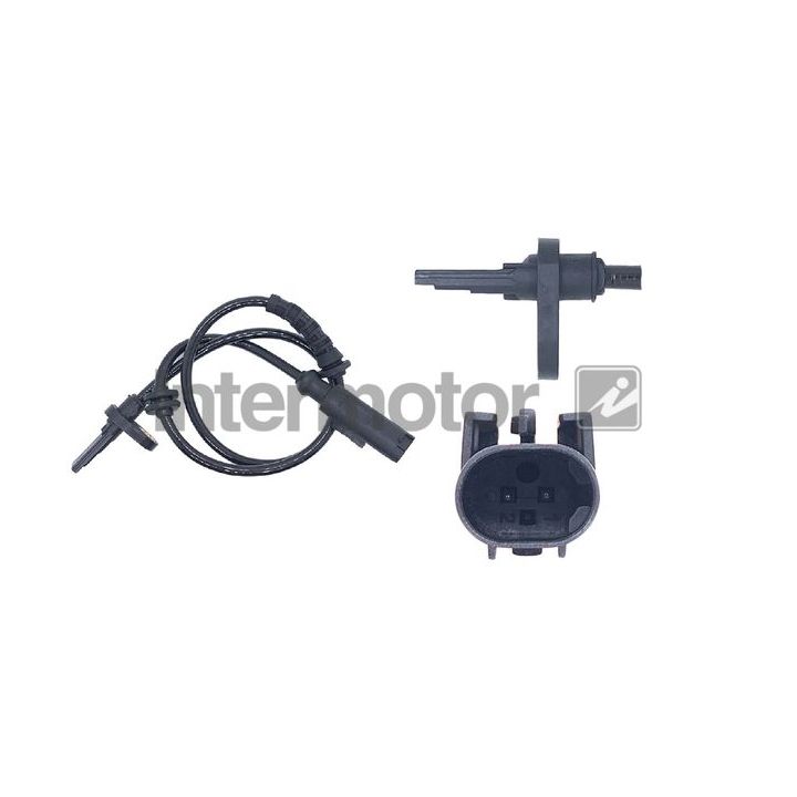 Jutiklis, rato greitis INTERMOTOR 60394