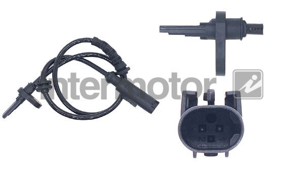 Jutiklis, rato greitis INTERMOTOR 60394