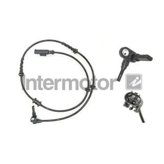 Jutiklis, rato greitis INTERMOTOR 60395