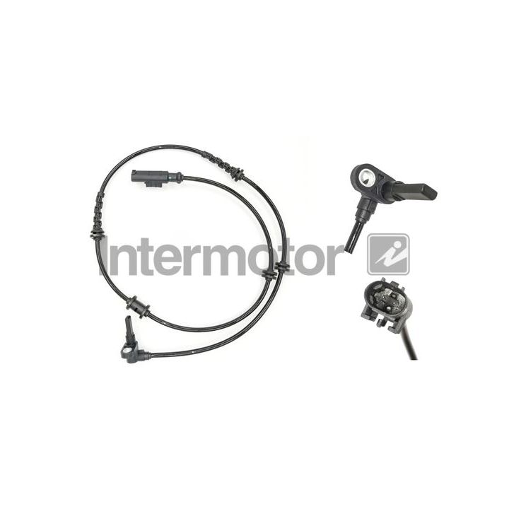 Jutiklis, rato greitis INTERMOTOR 60395