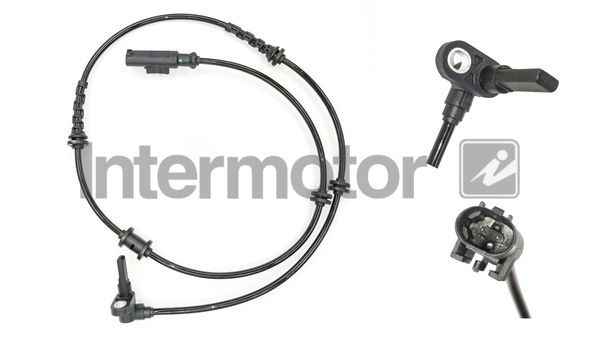 Jutiklis, rato greitis INTERMOTOR 60395