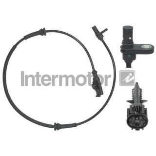 Jutiklis, rato greitis INTERMOTOR 60400