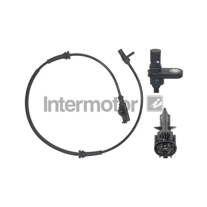 Jutiklis, rato greitis INTERMOTOR 60400