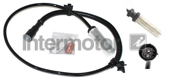 Jutiklis, rato greitis INTERMOTOR 60406