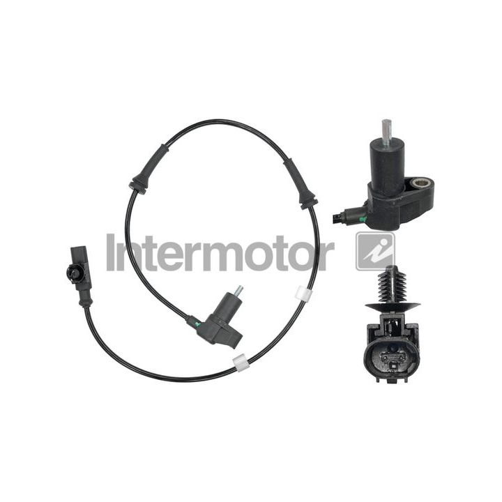 Jutiklis, rato greitis INTERMOTOR 60407