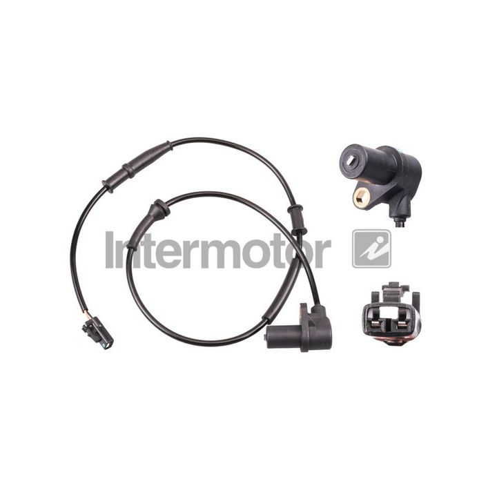 Jutiklis, rato greitis INTERMOTOR 60412