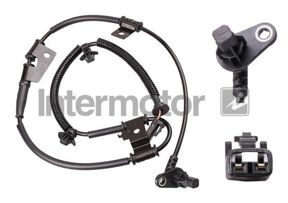 Jutiklis, rato greitis INTERMOTOR 60413