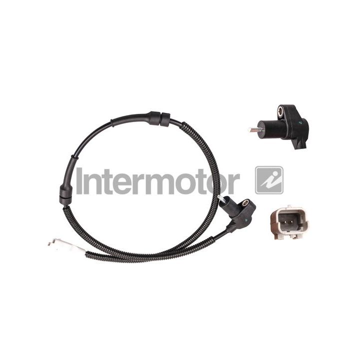 Jutiklis, rato greitis INTERMOTOR 60417