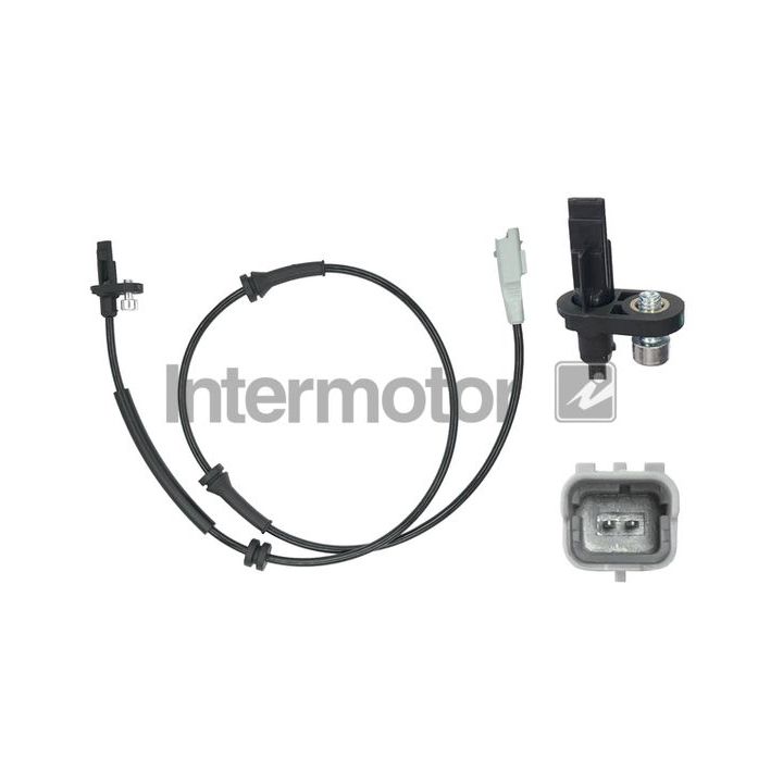 Jutiklis, rato greitis INTERMOTOR 60422