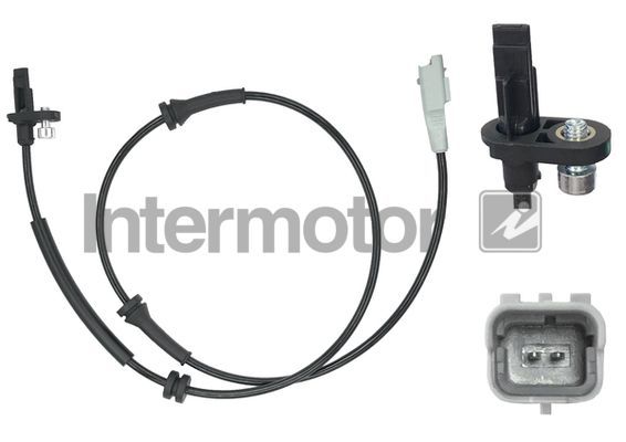 Jutiklis, rato greitis INTERMOTOR 60422