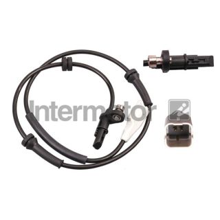 Jutiklis, rato greitis INTERMOTOR 60423