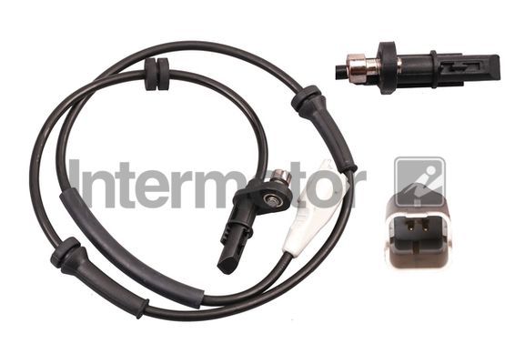 Jutiklis, rato greitis INTERMOTOR 60423