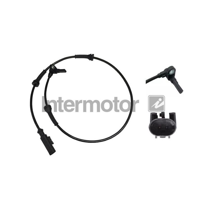 Jutiklis, rato greitis INTERMOTOR 60440