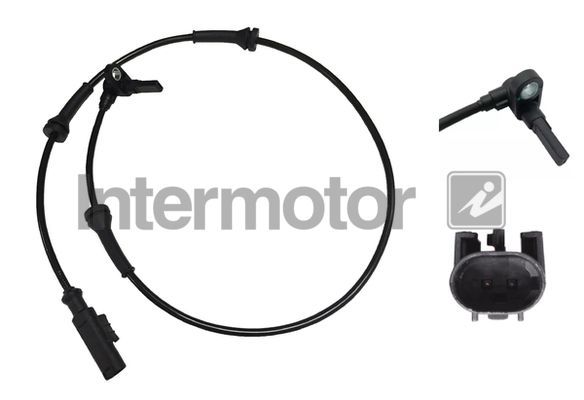 Jutiklis, rato greitis INTERMOTOR 60440