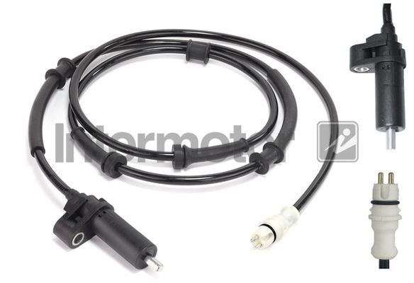 Jutiklis, rato greitis INTERMOTOR 60442