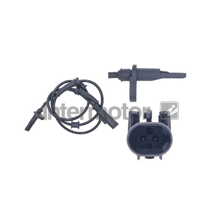 Jutiklis, rato greitis INTERMOTOR 60446