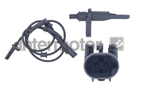 Jutiklis, rato greitis INTERMOTOR 60446