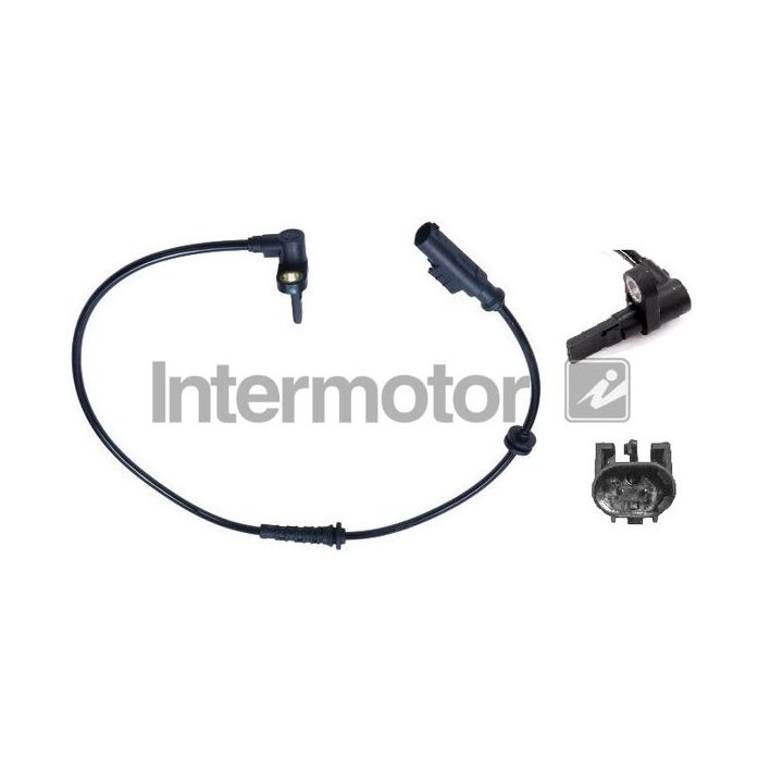 Jutiklis, rato greitis INTERMOTOR 60447