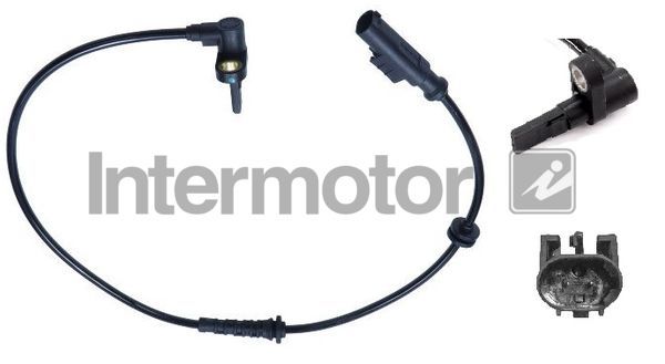 Jutiklis, rato greitis INTERMOTOR 60447