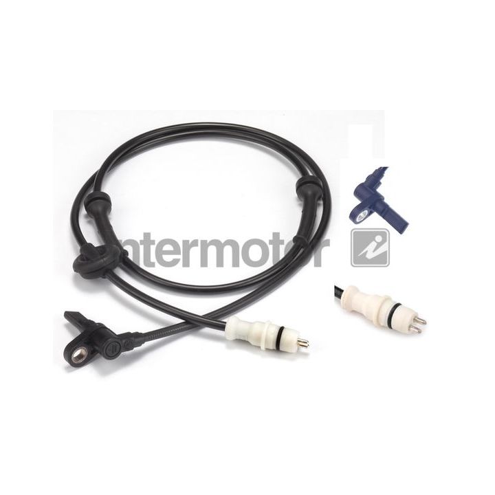 Jutiklis, rato greitis INTERMOTOR 60448