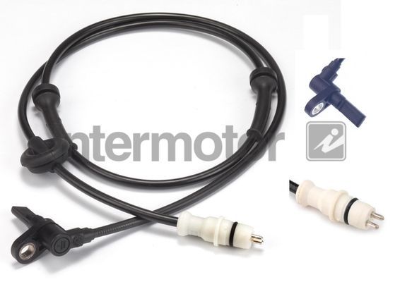 Jutiklis, rato greitis INTERMOTOR 60448