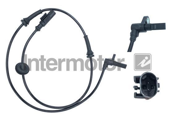 Jutiklis, rato greitis INTERMOTOR 60450