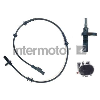 Jutiklis, rato greitis INTERMOTOR 60452