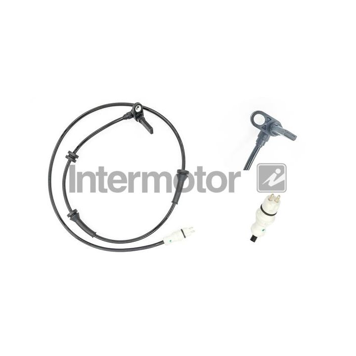 Jutiklis, rato greitis INTERMOTOR 60453