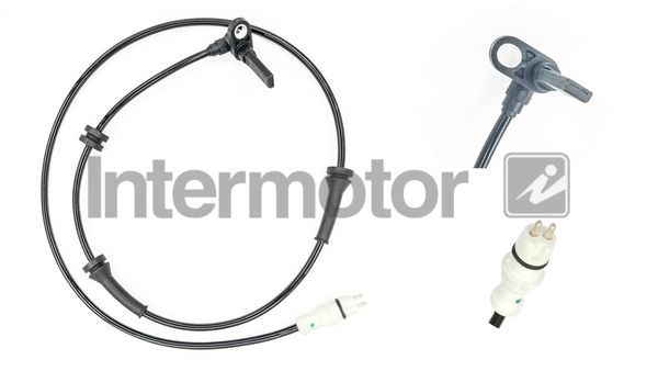 Jutiklis, rato greitis INTERMOTOR 60453