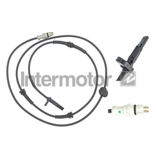 Jutiklis, rato greitis INTERMOTOR 60454