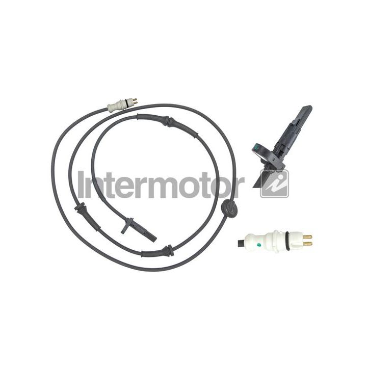 Jutiklis, rato greitis INTERMOTOR 60454