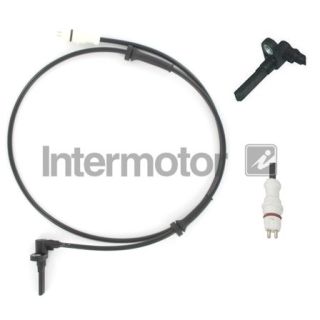 Jutiklis, rato greitis INTERMOTOR 60459