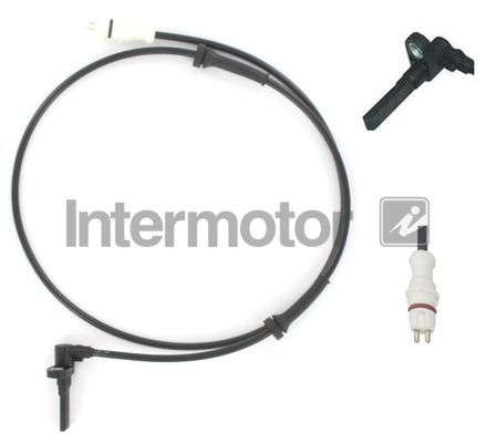 Jutiklis, rato greitis INTERMOTOR 60459