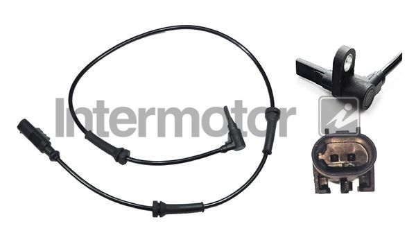 Jutiklis, rato greitis INTERMOTOR 60462