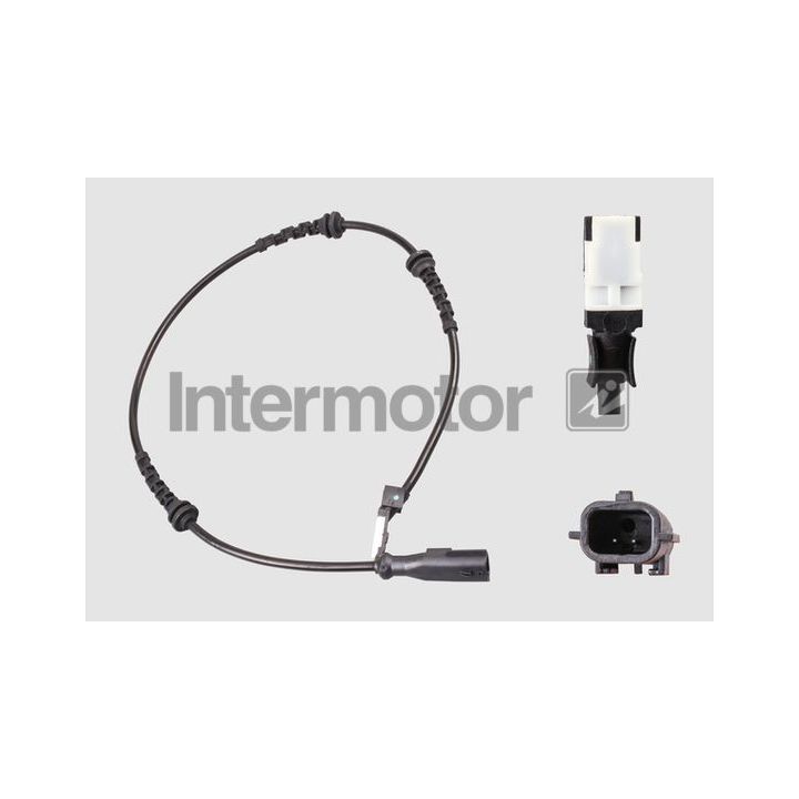 Jutiklis, rato greitis INTERMOTOR 60469