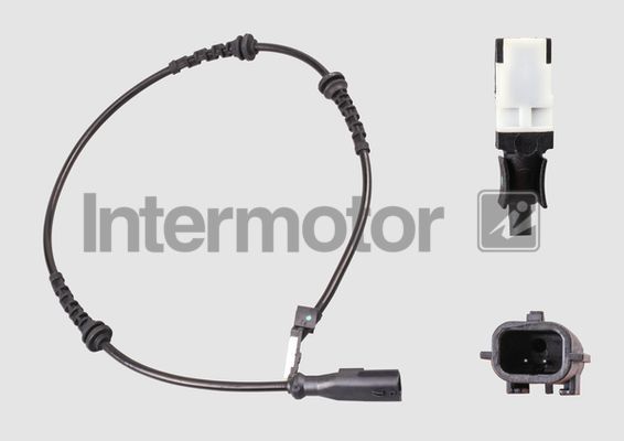 Jutiklis, rato greitis INTERMOTOR 60469