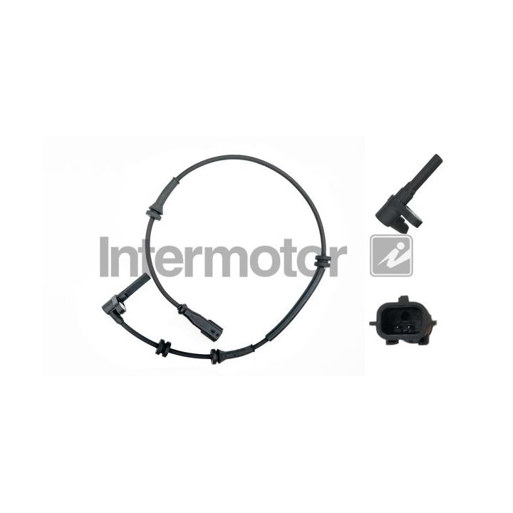 Jutiklis, rato greitis INTERMOTOR 60470